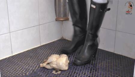 Christins Hunters vs Chicken 2