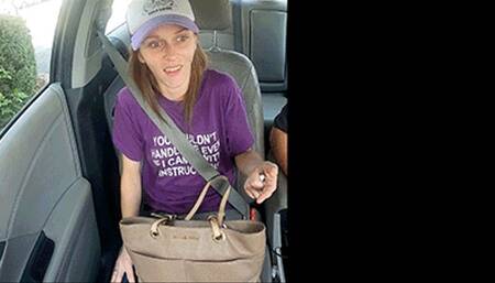 Rylie Starr - Car Controlled 4th Time [MP4 4k]