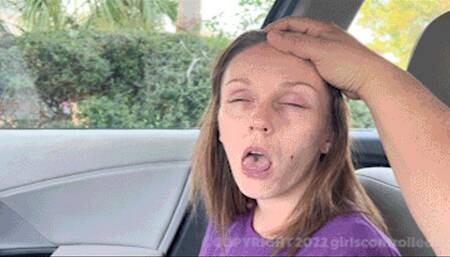 Rylie Starr - Car Controlled 4th Time [MP4 1080p]