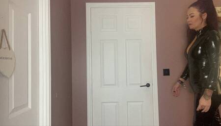 Charlie’s PVC  Bondage Darkside