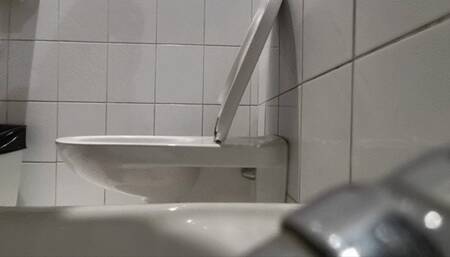 Here we go again - Huuge splashes in work