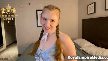 A Forgotten Anniversary Starring Yaya GingerSnatch (Uncut Version) HD 1080p