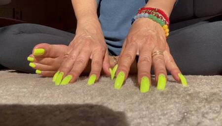 Finger Snap and Flick