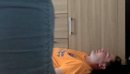 5th Session - Gettin' harder bit by bit - Clip 9