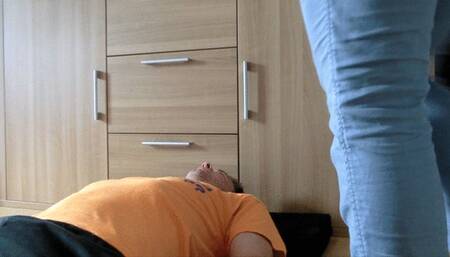 5th Session - Gettin' harder bit by bit - Clip 10