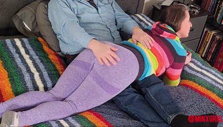 MinxGrrl's Afternoon Play Session - Part 1 (MP4 Format)