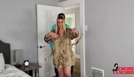 Kendra"s Home Spun Mummification (WMV Format)