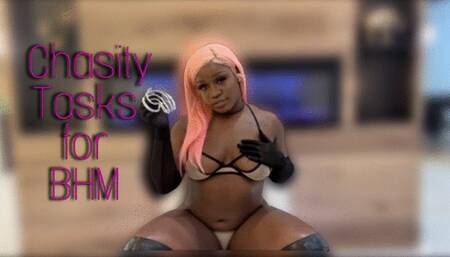 Chasity 4 BHM