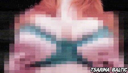 PIXELS FUCK YOUR BRAIN