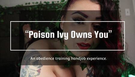 Poison Ivy Owns you 4K