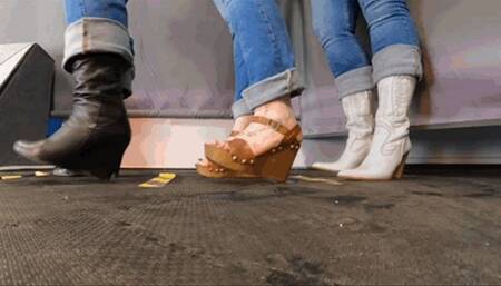 CC - Soles machine , Full