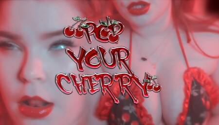 Pop Your Findom Cherry