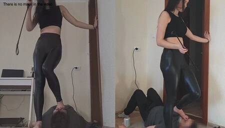 Hanna - Domina - Mix2 Part 2 (footsmother part)