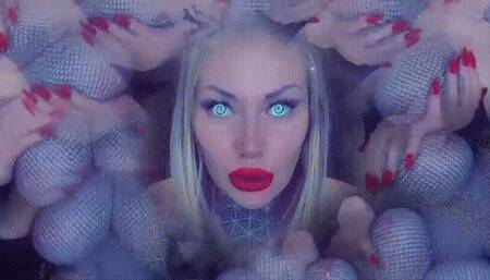 WARNING!!! Dangerous Psychedelic Mind Fuck! Aromaway to Spiraling goon astral!