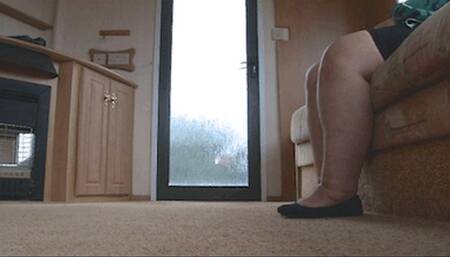 Rewarded with comfort food (FEEDER FEEDEE SERIES) - Quicktime