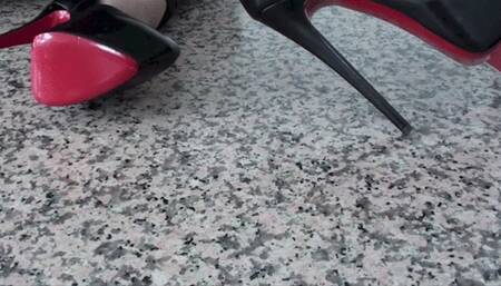 Eat your own load for Jade Indica