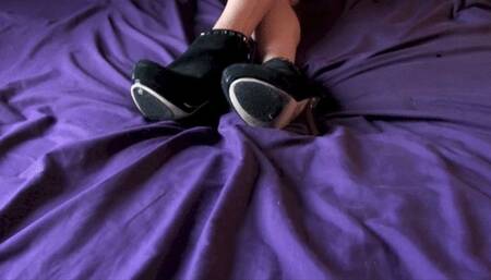 Bust a hot load for Jade