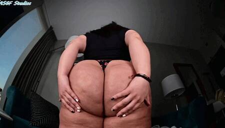 Nixlynka sucks you up her butt and crushes your store!! - MOV