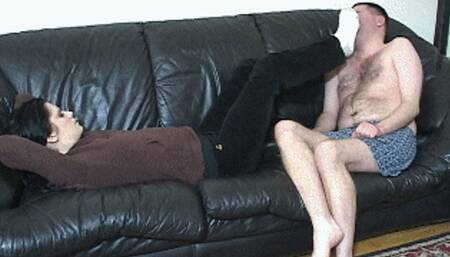 Ginger's stinky socks-1080 WMV