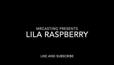 Lila Raspberry Casting video
