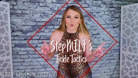StepMILF's Tickle Tactics (720p)