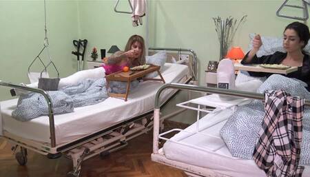 Hospital room