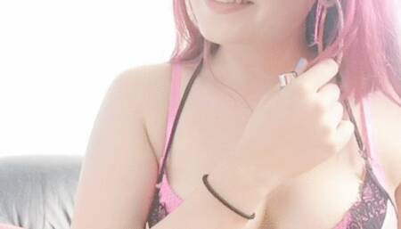 POV i show you (my boyfriend) my new naughty habbit after finding out you have a smoking fetish