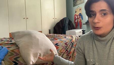 high heels compilation February 2023- ballbusting - dangling and goddess worship with findom