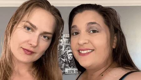 Sensual Vore Tease & Toilet Slave POV With Giantess Phoenix Wild & Vika (SD 720p WMV)