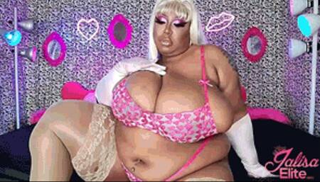 Stroking for Soft Body Valentine