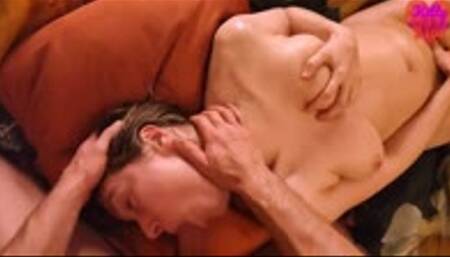 POV Voyeur Pt 3; Kitty is really into your special face massage!