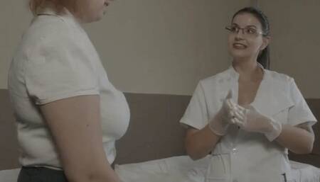 Exam of Daisy Devbis Ass - wmv 720p