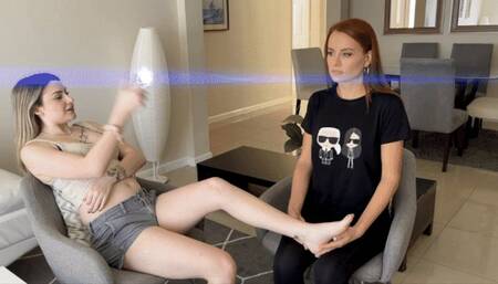 Juila Frozen by London