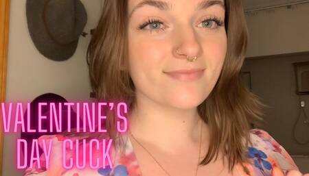 Valentines Day Cuck