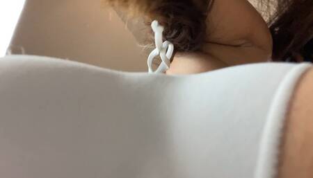 Do You Like This View? Get Used To It | Facesitting Femdom POV | WMV