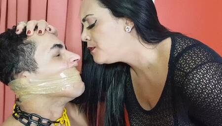 FEELING DEEPLY MY BAD BREATH - BY TOP MILF ADRIANA FULLER - CLIP 2 IN FULL HD -  KC 2023!!!