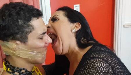 FEELING DEEPLY MY BAD BREATH - BY TOP MILF ADRIANA FULLER - CLIP 5 IN FULL HD -  KC 2023!!!