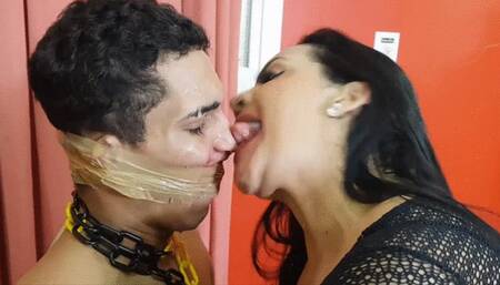 FEELING DEEPLY MY BAD BREATH - BY TOP MILF ADRIANA FULLER - CLIP 6 IN FULL HD -  KC 2023!!!