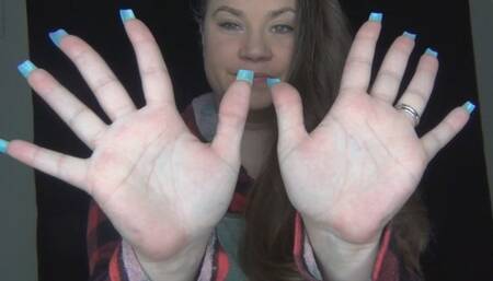 New Manicure Color Worship My Hands And Nails (MP4) ~ MissDias Playground