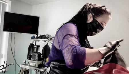 Terminating my monster (wmv_version)