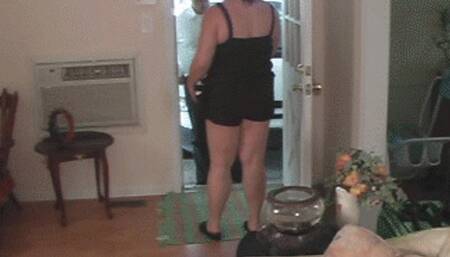 Mature Massage Theraphy Roxi Gives Sensual Massage To Her Latino Client! (mp4)