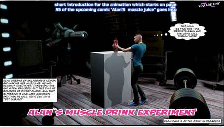 Alans_muscle_juice_part_1_incl_comic