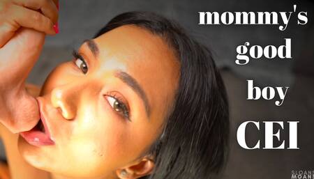 step-mommy's good boy CEI