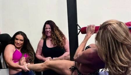 BREAKING RULES & RIBS  pt 1 wmv  1050  - HD