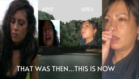 MARIE IS BACK AFTER 3 YEARS! THAT WAS THEN THIS IS NOW! SNEEZES, SNORTS, NOSE BLOWS AND SNOT! CELEBRATING OVER 15 YEARS OF GORGEOUS WOMEN SNEEZING! wmv footage