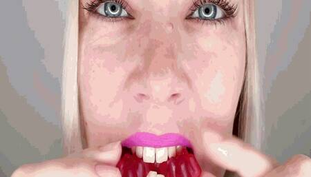 Sweet bears in my sexy mouth MP4(1280*720)HD