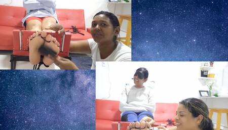 Full Video Ceci And Laly Straitjacket