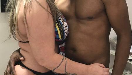 Who's The Aggressor, Who Wants it More? Me or Alessandra Maia