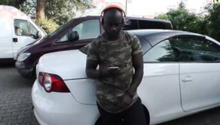 AMATEUREURO - (Jessy W, Kookie Ryan) - Lonely German Red Haired Ex-Wife Takes Some long ebony penis While Husband Is Away