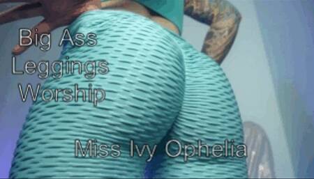 Big Ass Leggings Worship